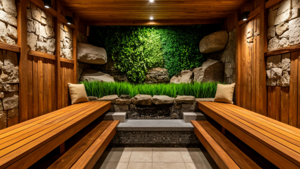 Лучшая отделка для парилки. Разбираемся. Ищем лучшее решение.