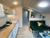 Одноэтажный дом от компании House_pro 6 x 6 м. (+крыльцо 1.2 м)